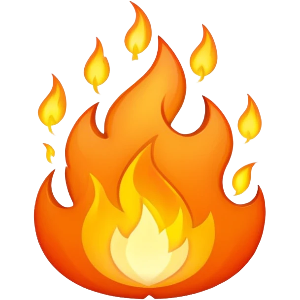fire emoji