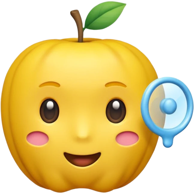 입벌리고 윙크하는 이모지 emoji