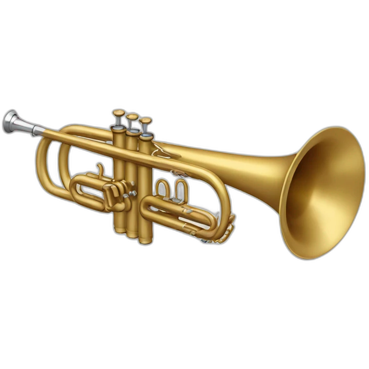 Preset_156 it's a Muted Trumpet instrument emoji