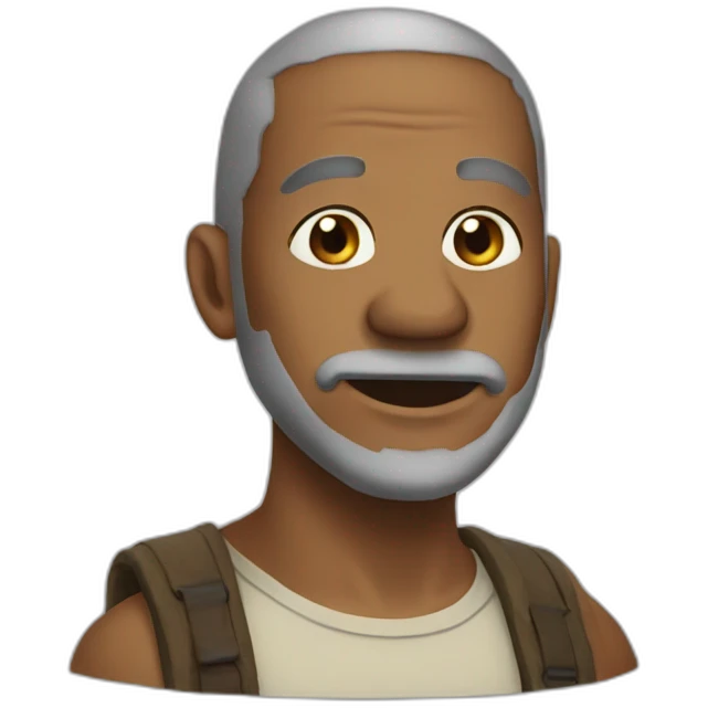 Mon foudgie emoji
