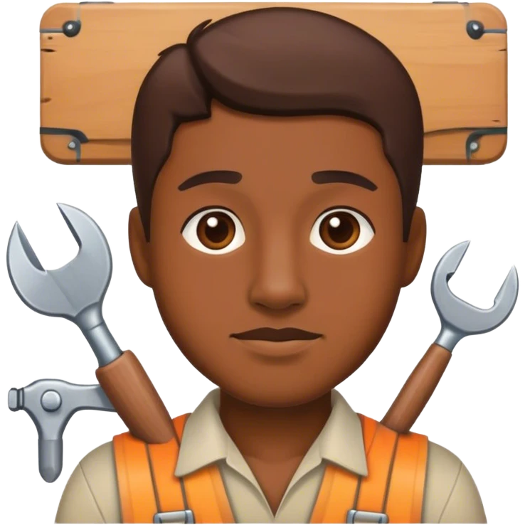 ремесленник emoji