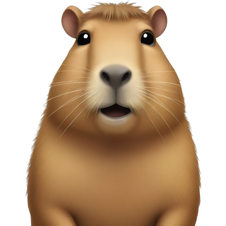 capybara emoji