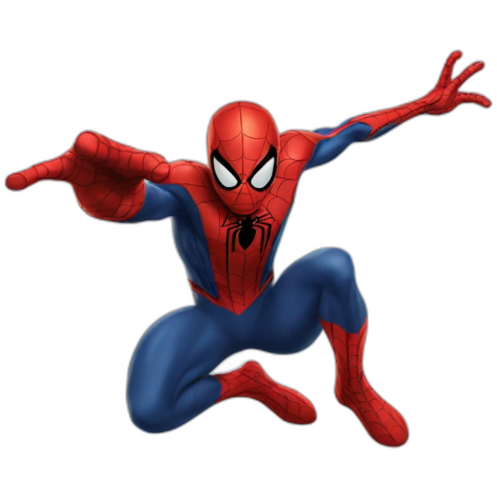 Spider-Man  emoji