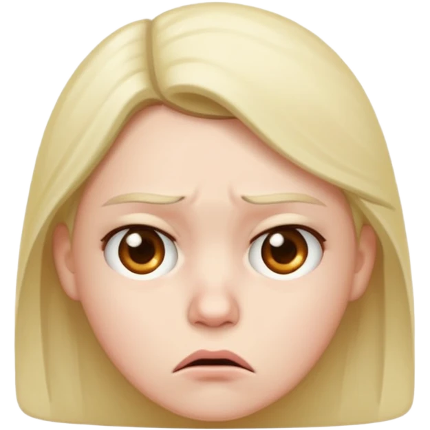 no me gusta dslike emoji