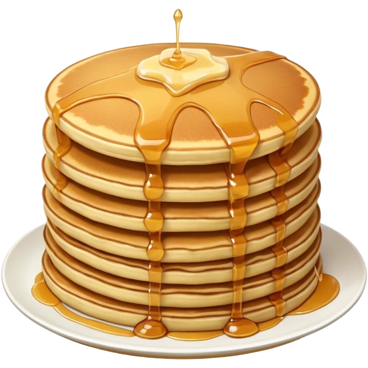 pancake emoji
