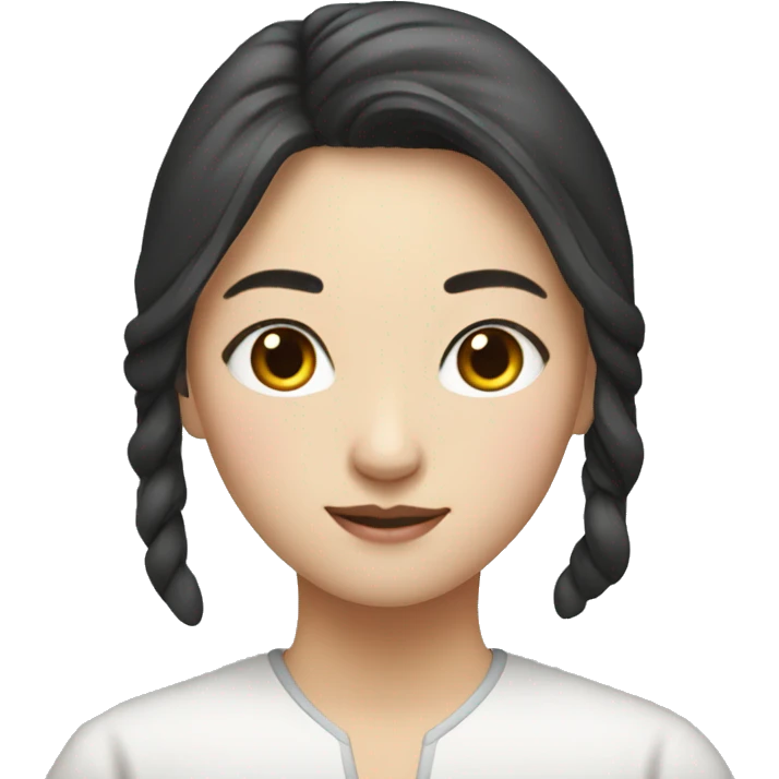 Lia Jiyun Kim emoji