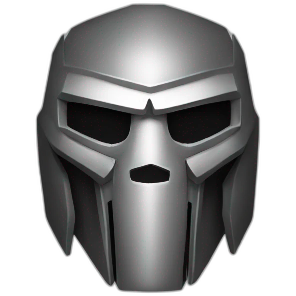 Mf Doom emoji