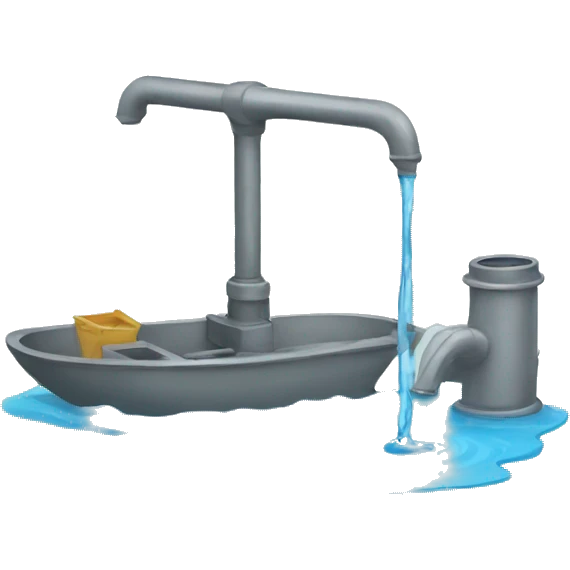 water puller emoji