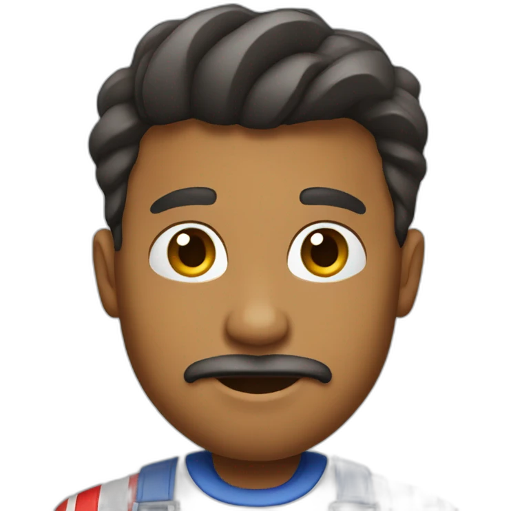 barbershop emoji