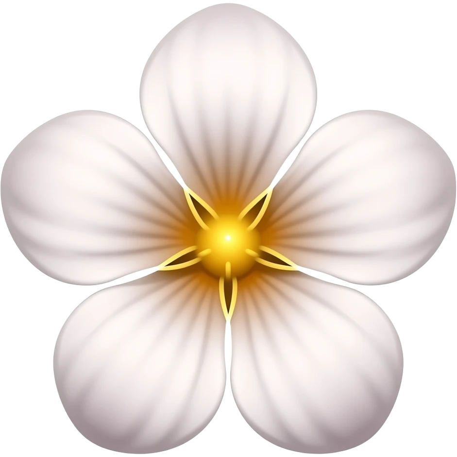 Bu çiçek senin üçündu emoji