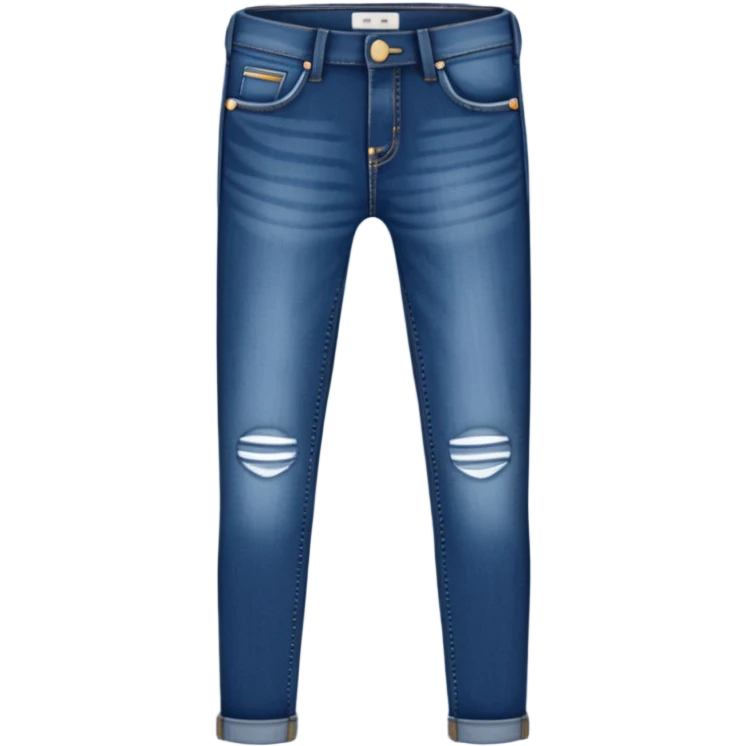 skiny jeans emoji