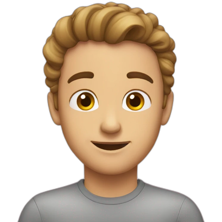 February month calendar emoji