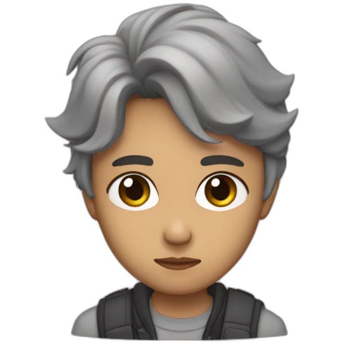 Sad Kendall Roy emoji