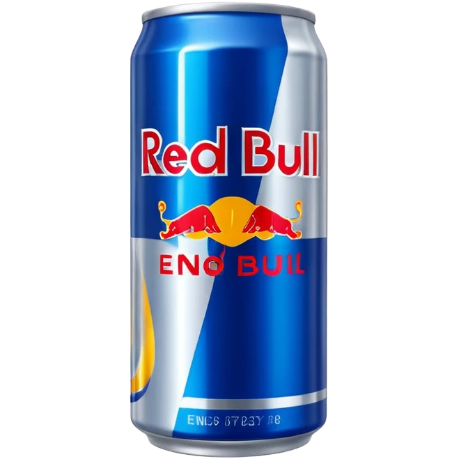 Red Bull Energy Drink emoji