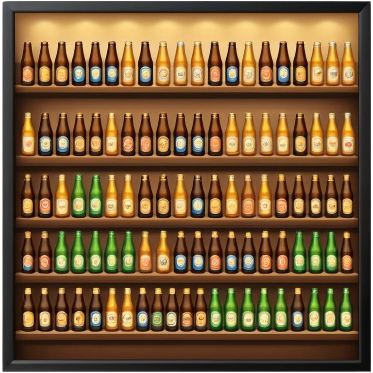tienda de cervezas  emoji