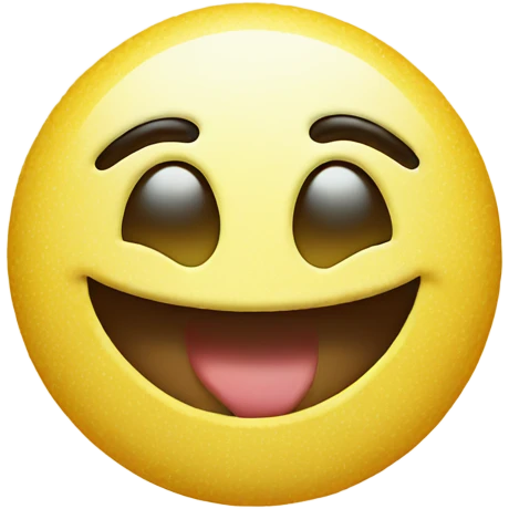 Smiley face with bikini emoji