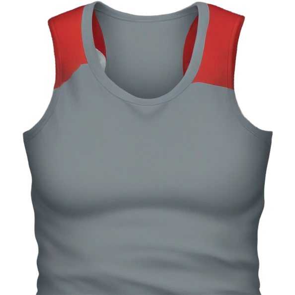 Tank top with red P on it emoji