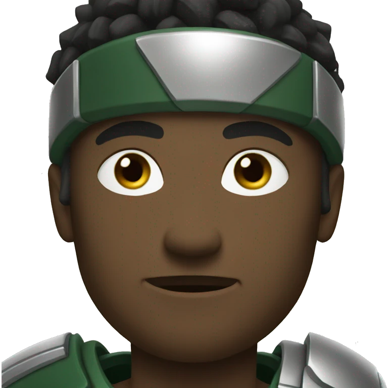 Spartan famaly emoji