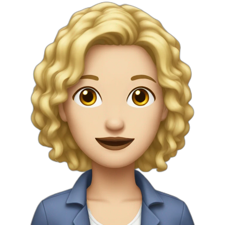 Lynette-Scavo emoji