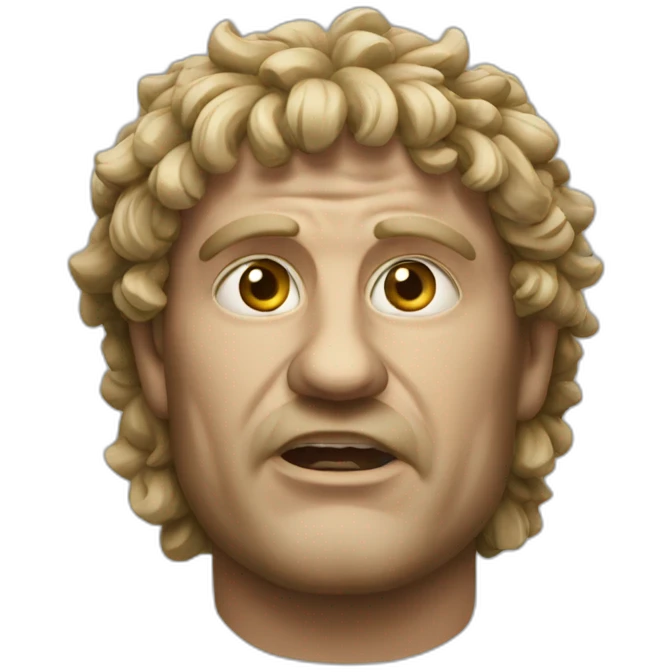 Roman high gorshok emoji