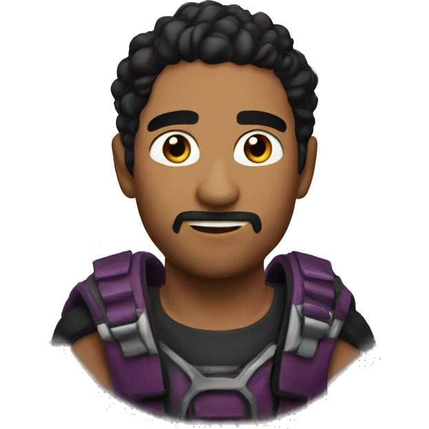 Rauw Alejandro  emoji