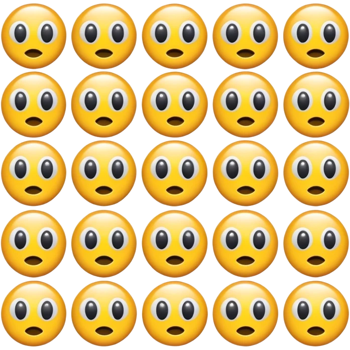 Googly eyes emoji