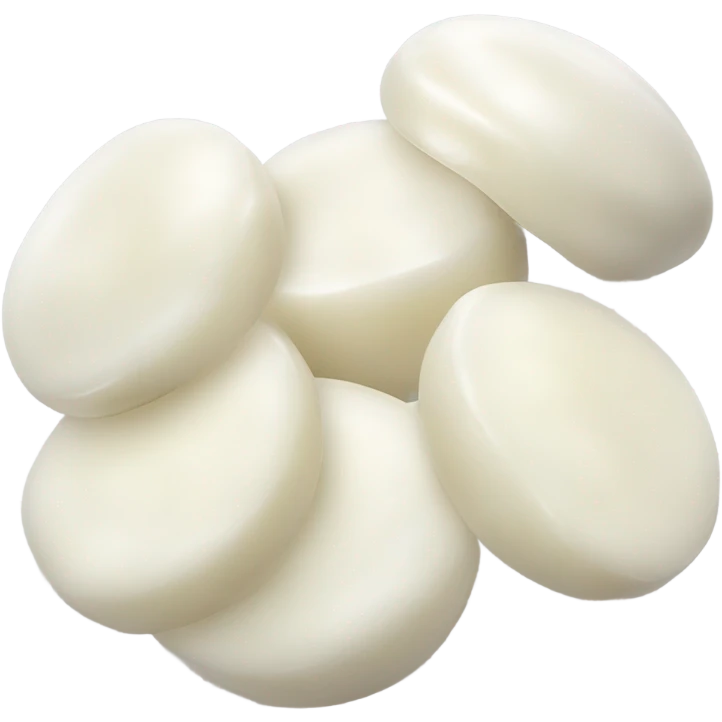 Fresh mozzarella  emoji