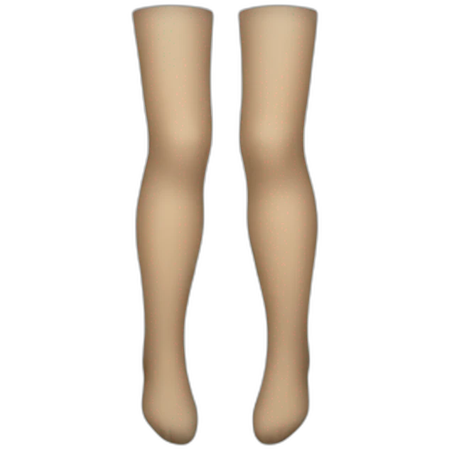 pantyhose emoji
