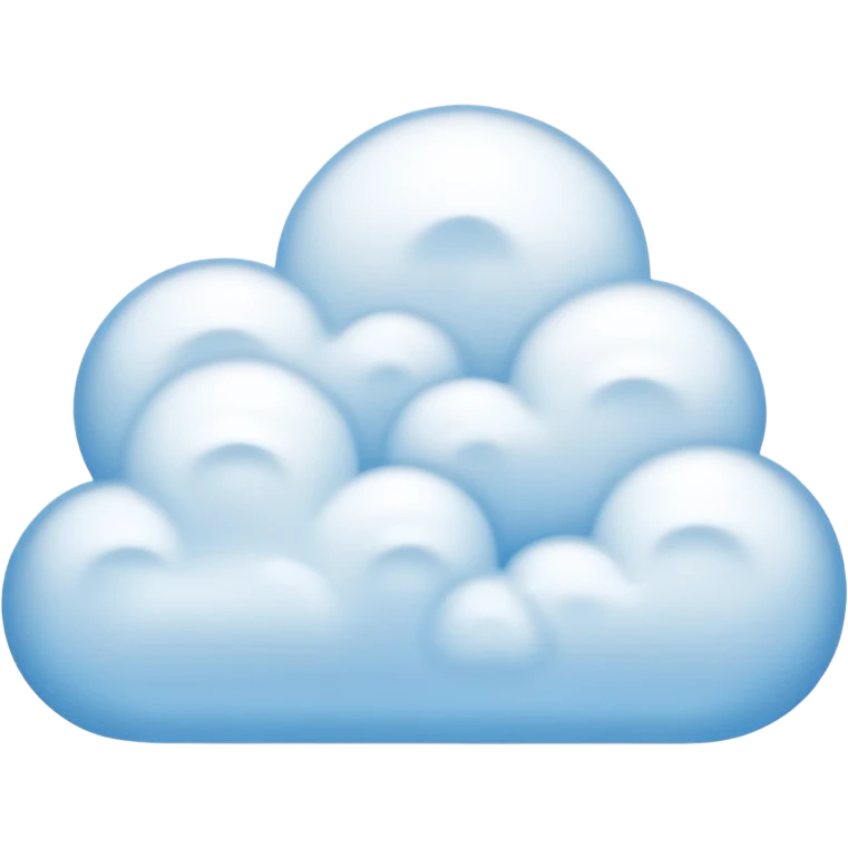 Bleu emoji