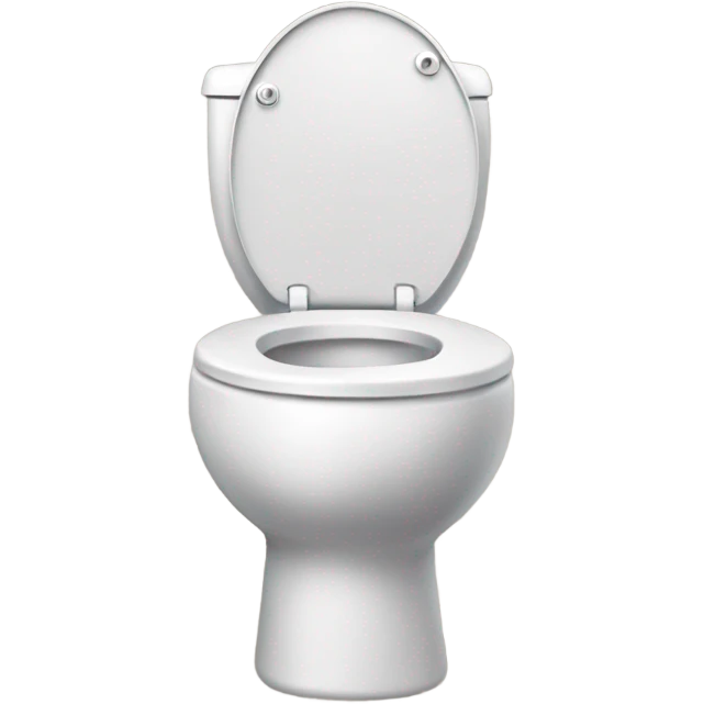 Make a skibidi toliet emoji