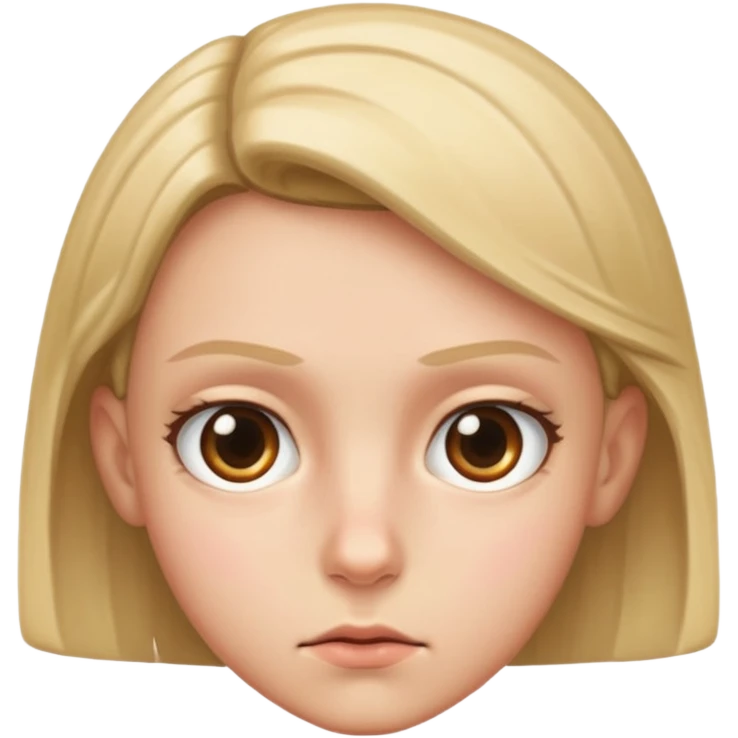 Stranger things emoji