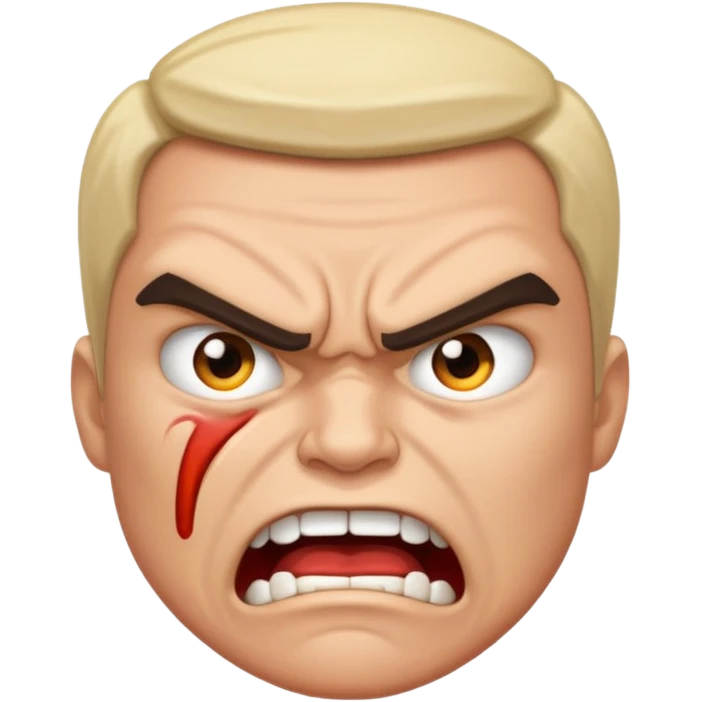 Bpd person crushing out  emoji