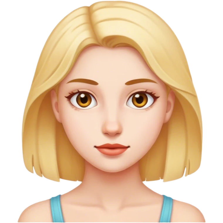 Girly  emoji