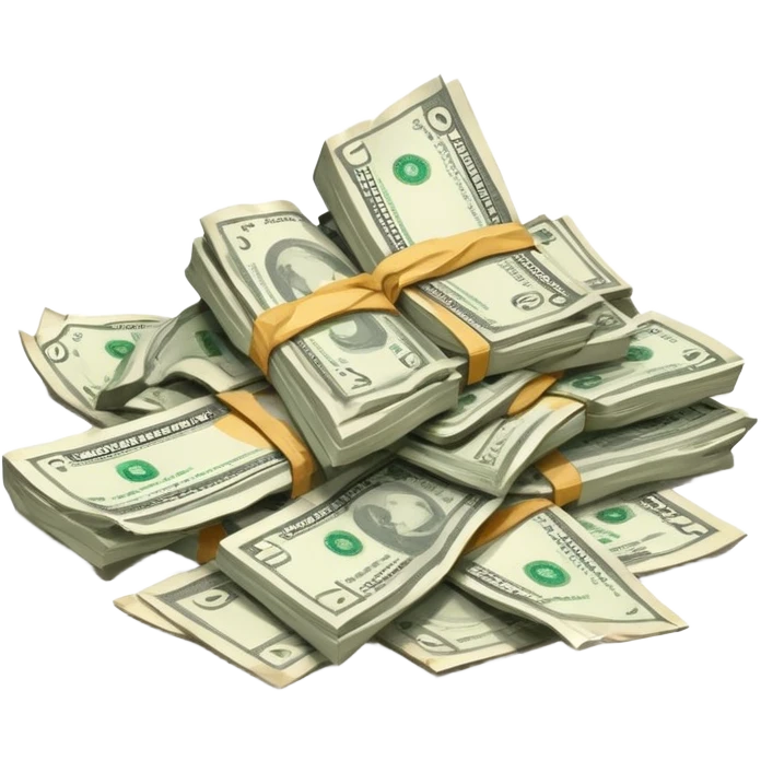 no money emoji