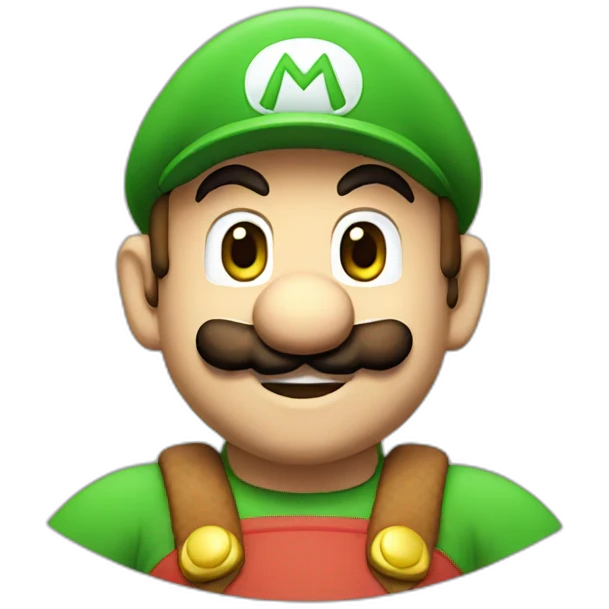 super mario emoji
