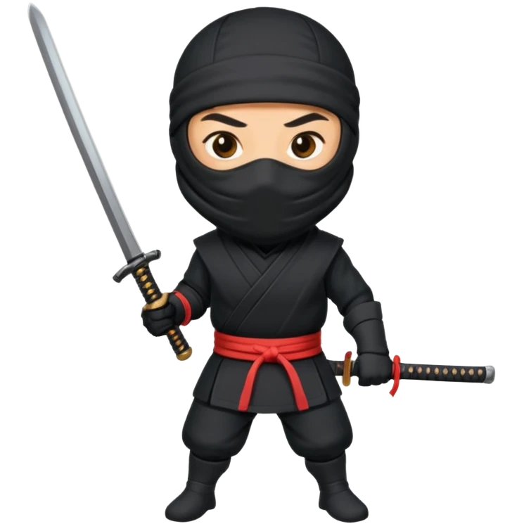 Ninja emoji