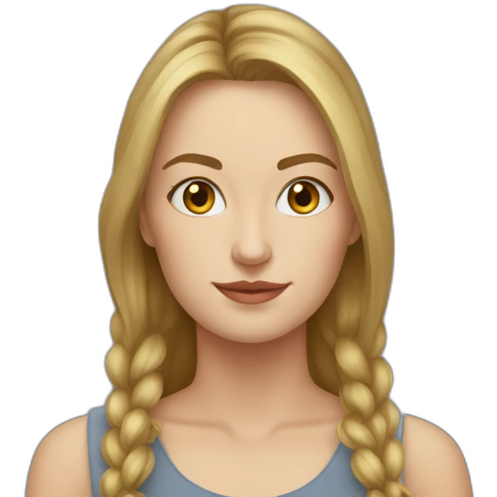 Ekaterina Zaporozchenko emoji