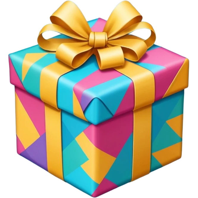 gift present emoji