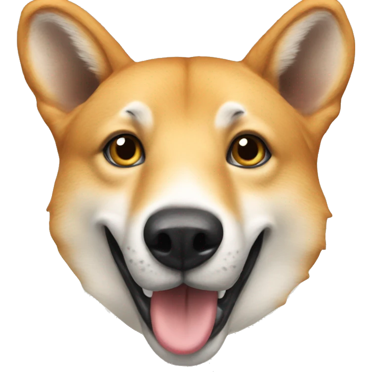 dingos emoji