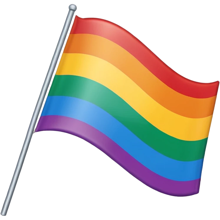 lesbian flag emoji