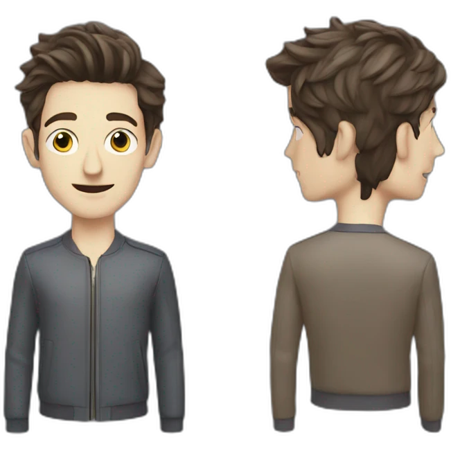 Pierre niney emoji