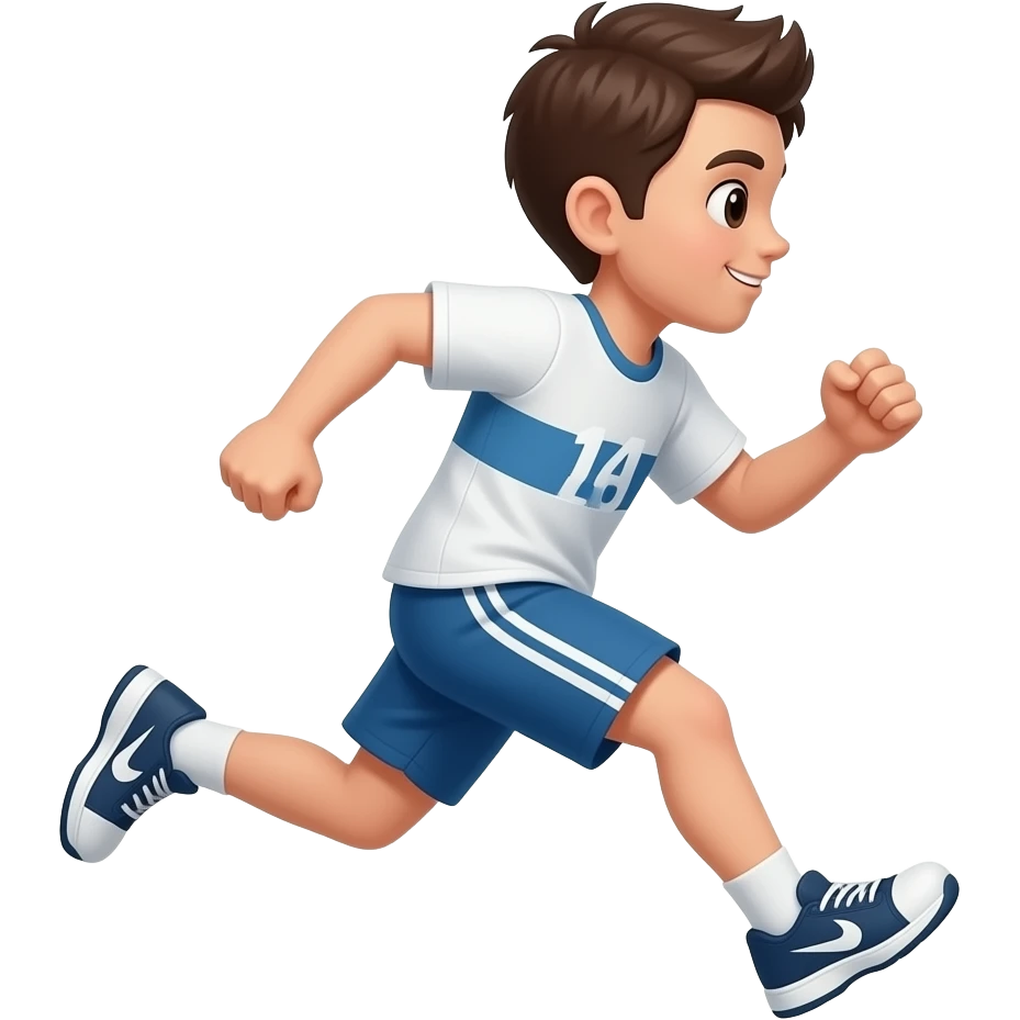 FAST AS FUCK BOY emoji