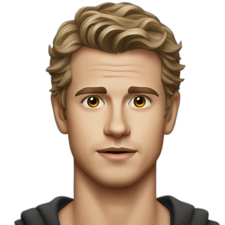 Hayden Christensen emoji