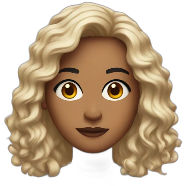 jules from euphoria emoji