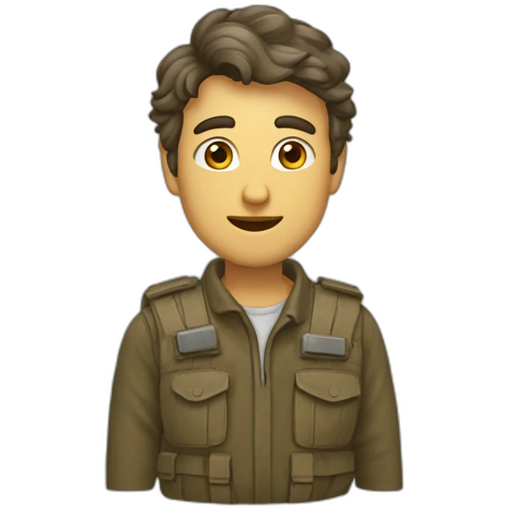Кіт який на дереві і знизу кіт emoji
