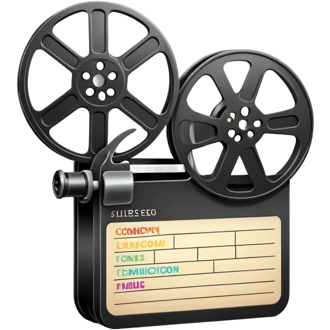 Movies emoji