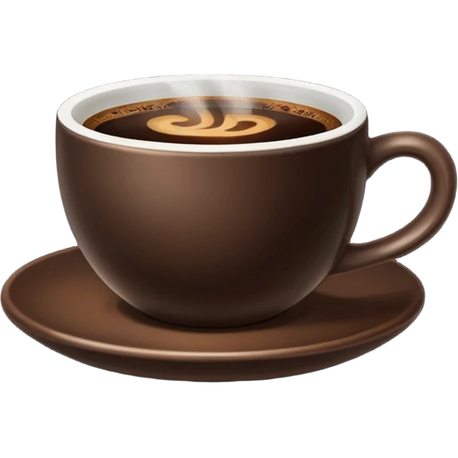 coffee emoji