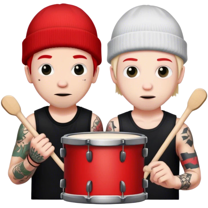 Twenty one pilots emoji