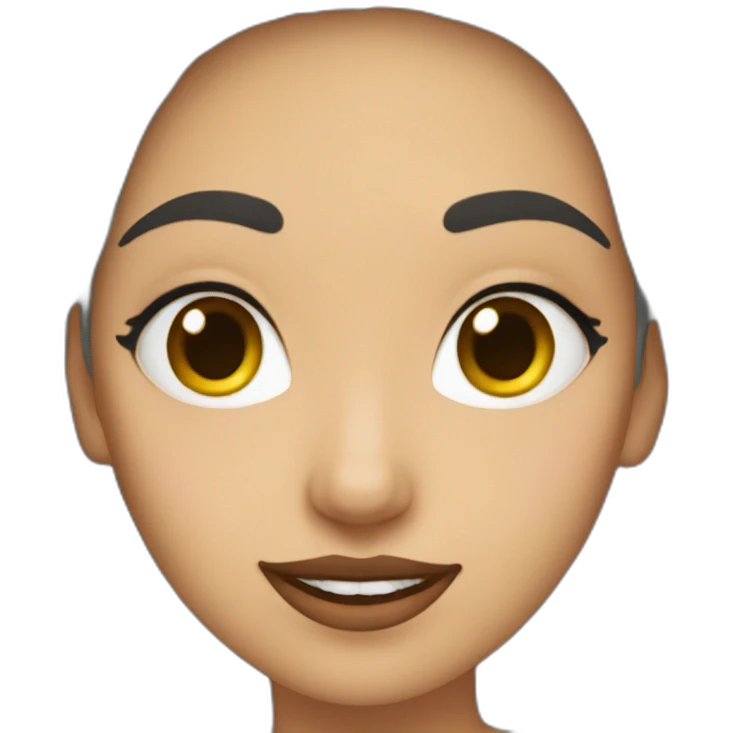 Blanca nieves emoji