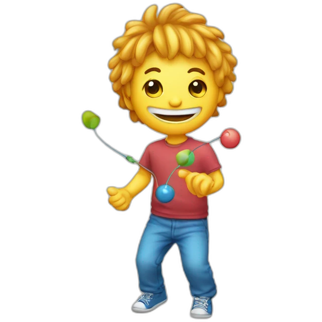 yo-yo-yo-yo emoji